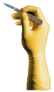 .23mm Radiation Protection Attenuating Specialty Gloves