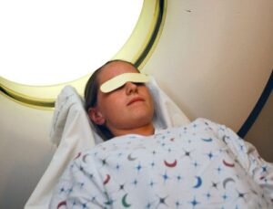 CT Radiation Protection Eye Shields