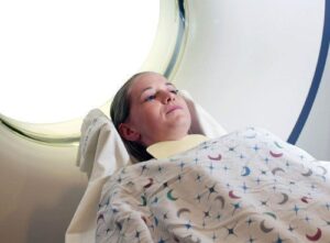 CT Radiation Protection Thyroid Shield