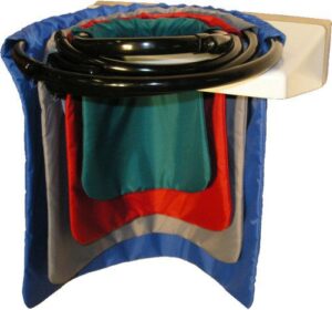 Demi Apron - Set of 4 with Rack