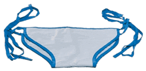 Radiation Protection Diaper
