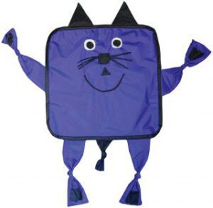 Kiddie Kover X-ray Blanket - Cat