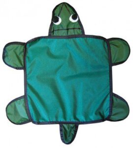 Kiddie Kover X-ray Blanket - Turtle