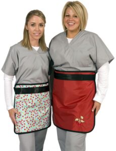 Half X-ray Apron