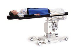 Bar-Ray Patient Wrap - Radiation Protection Blanket