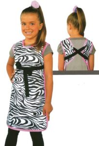 Univest-X Pediatric Frontal X-ray Apron