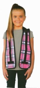 Univest-X Pediatric Radiation Protection Spinal Stole
