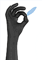 .18mm Radiation Resistant Surgical Gloves