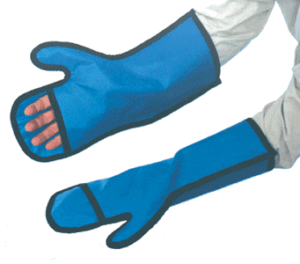 Vet Mitts - Veterinary Radiation Protection Mitts