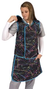 Univest-X Adjust-A-Fit Vest Skirt X-ray Apron