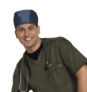 Hat Guard - Radiation Protection for the Head