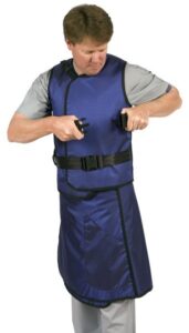 Univest-X QR Vest Skirt Combo X-ray Apron