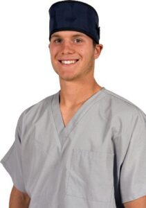 Shielding International Radiation Protection Safety Cap