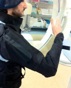 Sleeve Guard - Radiation Protection For Your Arms