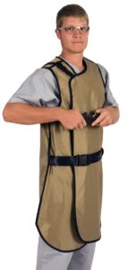 Univest-X Wrap-Around w/QR Buckle X-ray Apron