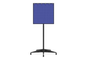 Mobile Lead Porta Shield Royal Blue 24"L x 24"W .50mm Pb Eq