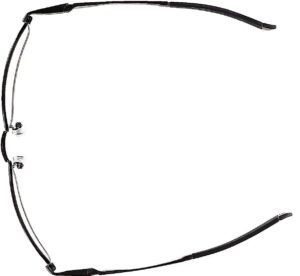 Radiation Protective Wrap Around Eyewear Model 116