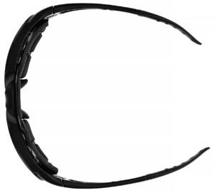 Radiation Protective Wrap Around Eyewear Model 1171