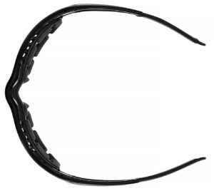 Radiation Protective Wrap Around Eyewear Model 1362