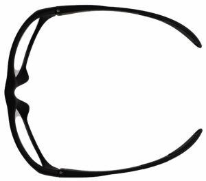 Radiation Protective Wrap Around Eyewear Model 208