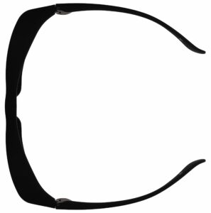 Radiation Protective Eyewear in Fitover Model 33