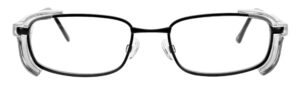Radiation Protective Eyewear Metal Frame Model 400