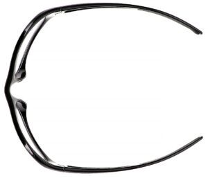 Radiation Protective Wrap Around Eyewear Model 506