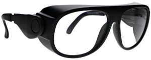 Radiation Protective Eyewear in Fitover Model 66