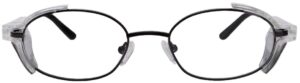 Radiation Protective Eyewear Titanium Frame Model 700 51 Eye