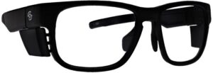 Radiation Protective Eyewear Model F126