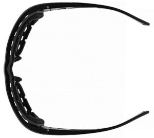 Radiation Protective Eyewear Model JY7