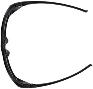 Radiation Protective Wrap Around Eyewear Model Q300