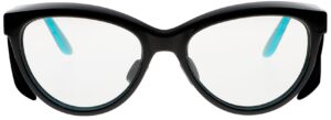 Radiation Protective Eyewear Model T9730