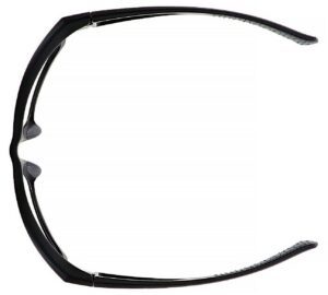 Radiation Protective Wrap Around Eyewear Model TP198
