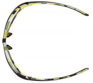Radiation Protective Wrap Around Eyewear Model TP280